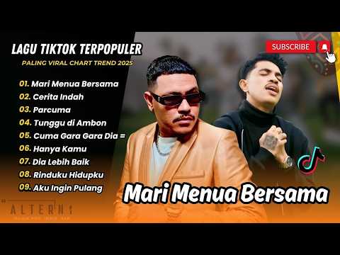 MARI MENUA BERSAMA | CERITA INDAH | PARCUMA | TUNGGU DI AMBON | LAGU TIMUR AMBON TERPOPULER