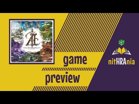 Game Preview - Ascendancy