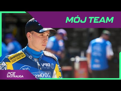 Mój Team - Kacper Pludra (ZOOLESZCZ GKM Grudziądz)