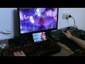 [osu!手元] HHHxMMxST - Oboro (朧) [Another] 