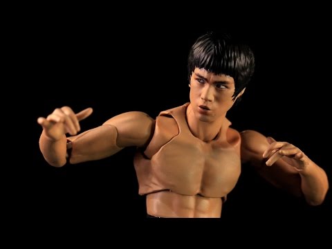 SH Figuarts Bruce Lee - Vangelus Review 325