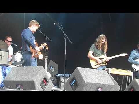 Tyler Childers - 'Tulsa Turnaround/Reuben's Train/House Fire/Train 45' Jam (Live at EOTR 2019)