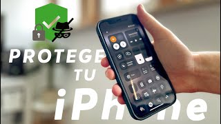 Tipps IMPRESCINDIBLES para PROTEGER tu iPhone | Joni's Cloud
