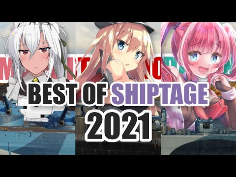 World of Warships Shiptage | Best of 2021
