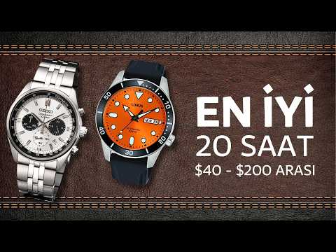 200 Dolar Altı Saatler
