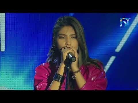Barsha Itani "Samjhiney Mutu " | LIVE - The Voice of Nepal Season 4 – 2022