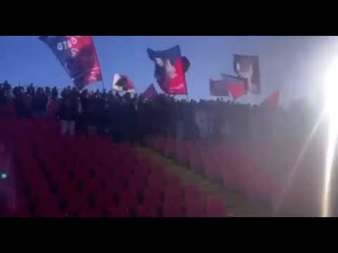 ULTRAS RDN’82 in Ancona-Vigor Senigallia 3-1 26/1/2025