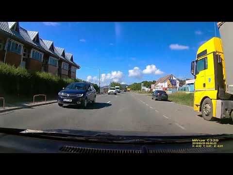 DN17 / E58 Prundu Bârgăului - Bistrița #ASOT871