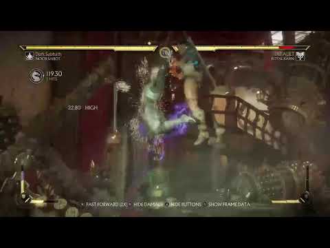 Mk11 Online: Noob Saibot Vs Kotal Kahn (I'm Noob Saibot)