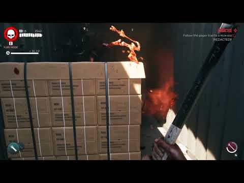 What Bursters say before they explode [Dead Island 2]