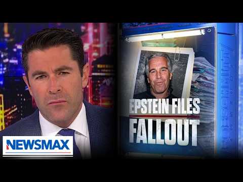 Latest Epstein files release serves as ‘vindication’ for President Trump: Rob Schmitt