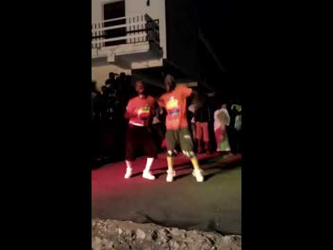 All Stars Azonto dance