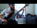 Every Time I Die - Tusk and Temper (Bass Cover)