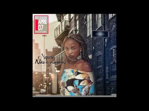 Nyzie - Não é normal (Áudio)