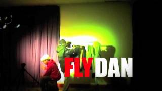 FlyDan101 - Stuntin - Over your head @FlyDan