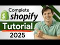 Shopify Tutorial For Beginners Easily Create A Professional Online Store