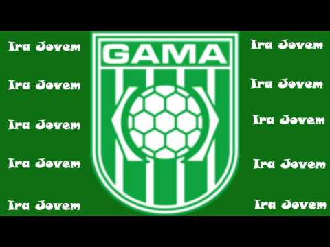 Torcida Ira Jovem Gama - cantos