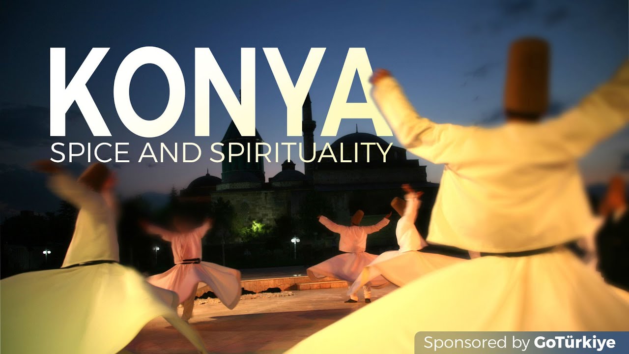 Konya – Spice and Spirituality | Traces of Silk