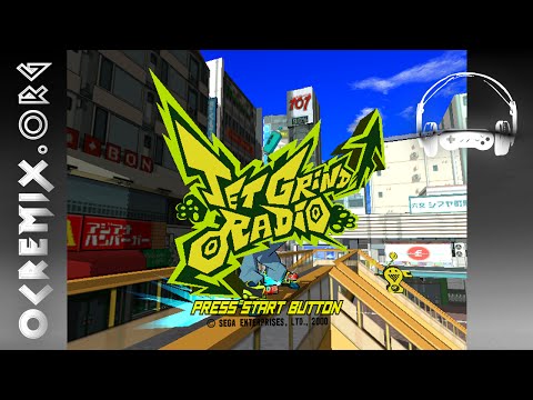 OC ReMix #1146: Jet Grind Radio 'Late Night Sneakin'' [Let Mom Sleep, Sneakman] by Spaceroast