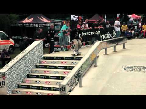 GrandPrix Beroun 2012 presented by VANS and MONSTER ENERGY