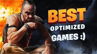 Over 50 Well Optimized Games for 2GB RAM/ 4GB RAM PCs