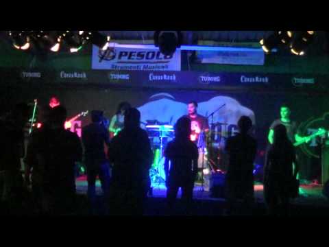 09 Close my eyes forever Live Cuevarock Suicide Solution