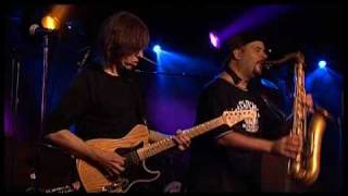 Mike Stern & Richard Bona - LIVE