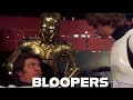 A New Hope Bloopers And Behind The Scenes Footage