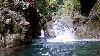 2020_南澳清水溪溯溪