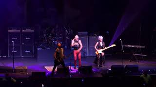 Dee Snider Performing Head Like A Hole from Nine Inch Nails at The Paramount in Huntington