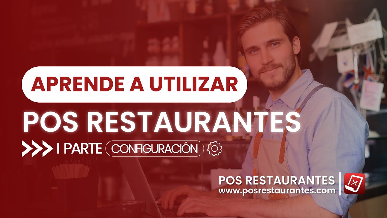 El mejor Sistema para Restaurantes🏪 | Curso de POSRESTAURANTES I 🍽️🍝