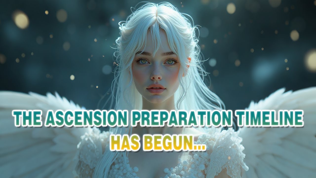 "THE ASCENSION PREPARATION TIMELINE HAS BEGUN... | 12 Solar Aspects of Deity Activation"