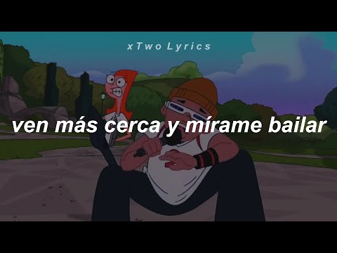 ARDILLAS POR DOQUIER // letra