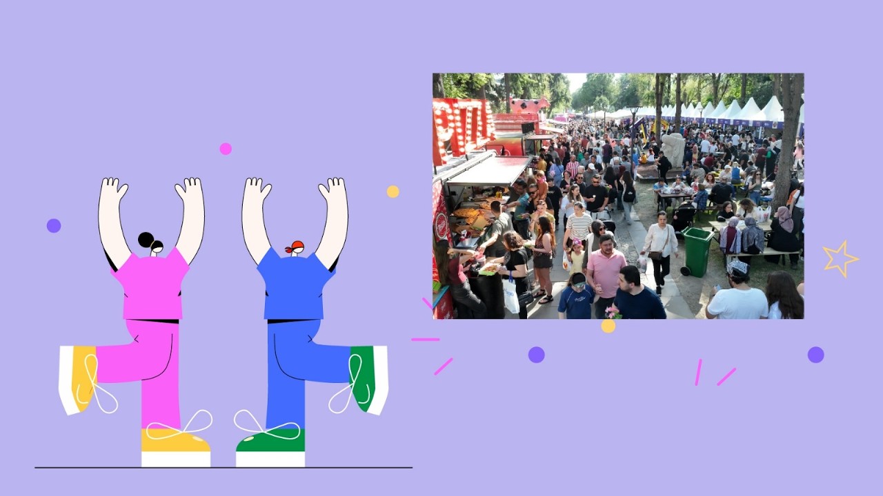 FOODFEST ANTALYA SON GÜNÜNDE GASTRONOMİ DOLU BİR FİNALE EV SAHİPLİĞİ YAPTI