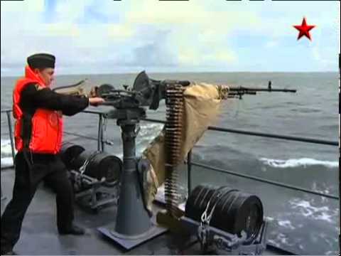 NSV 12.7mm Heavy Machine Gun