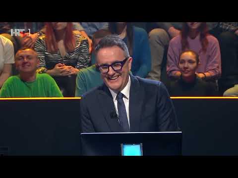 Tko želi biti milijunaš 25.04.2024