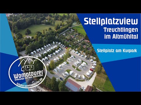 Stellplatzview - Treuchtlingen im Altmühltal