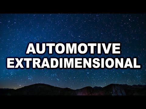 Automotive Extradimensional - DJ Erik JP e DJ Patrick R - TikToK Remix