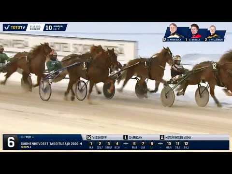 4v Varsakunkku-finaali 2021 - Siirin Valtsu