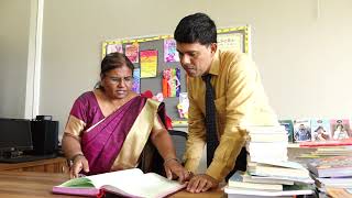 DY Patil High School Video