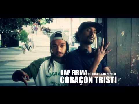 Rap Firma Lorosae & Bzytrick   Coraçon Tristi Prod  Asa Technics 2014