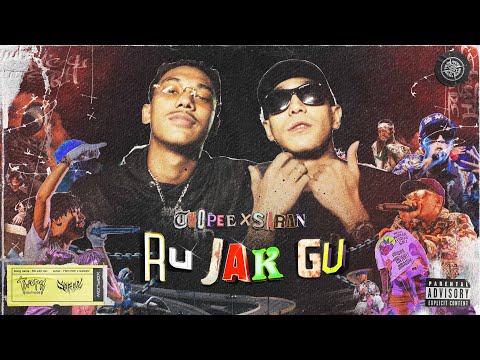 RU JAK GU ( รู้จักกู )      Twopee Southside Feat SARAN   ( OFFICIAL MV )