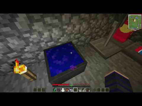 Minecraft Modlu Survıval # 6 Çok Fazla Şey Yaptım :D ve Sezon Finali