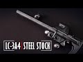 Product video for LCT A3 G3 AEG Airsoft Rifle Retractable Stock - BLACK