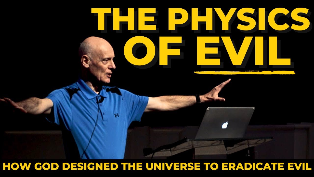 Astrophysicist Gives a Scientific Answer to "The Problem of Evil"