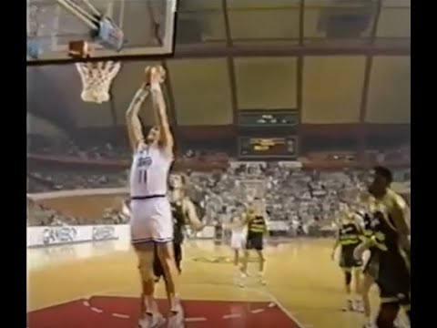 Sabonis vs Estudiantes (1994)