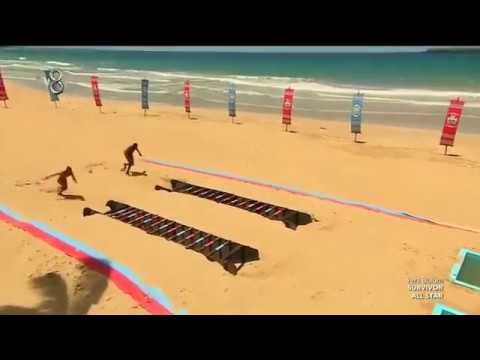 Survivor tarihinde en hızlı parkur bitiren yarışmacı hilmicem