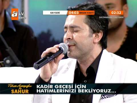 Abdurrahman Önül - Salatullah { Sahur Özel } 09.08.2012