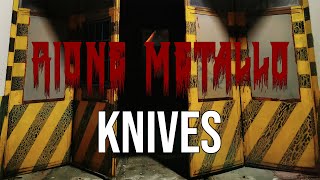 Rione Metallo - Knives (Therapy cover) - Official Video
