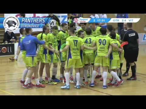 Hu-Fa Panthers Otrokovice - 1. SC Tempish Vítkovice